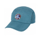 Chapeau courant imperméable en nylon professionnel, casquette de baseball de recyclage personnalisée