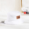 Pêcheur blanc Bucket Hat des adultes 56cm de personnalisation